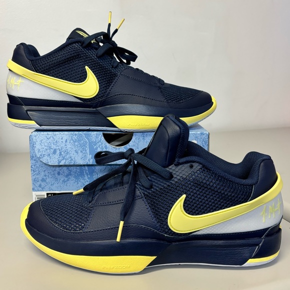 VNDS - Nike Ja 1 'Murray State' - Size 10 Men's - Picture 1 of 8